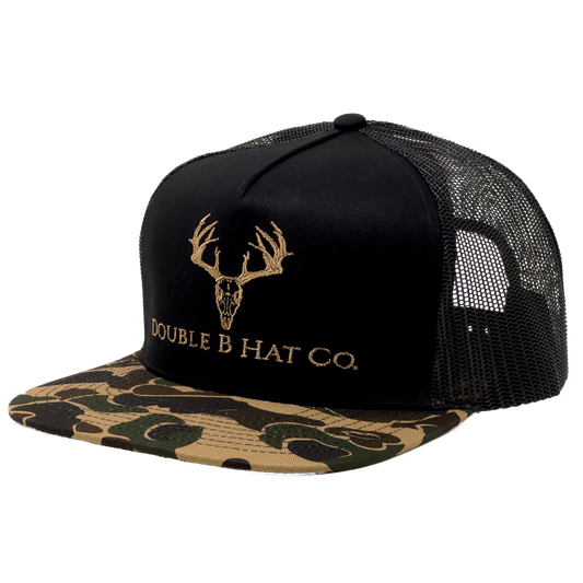 Black Buck Hat