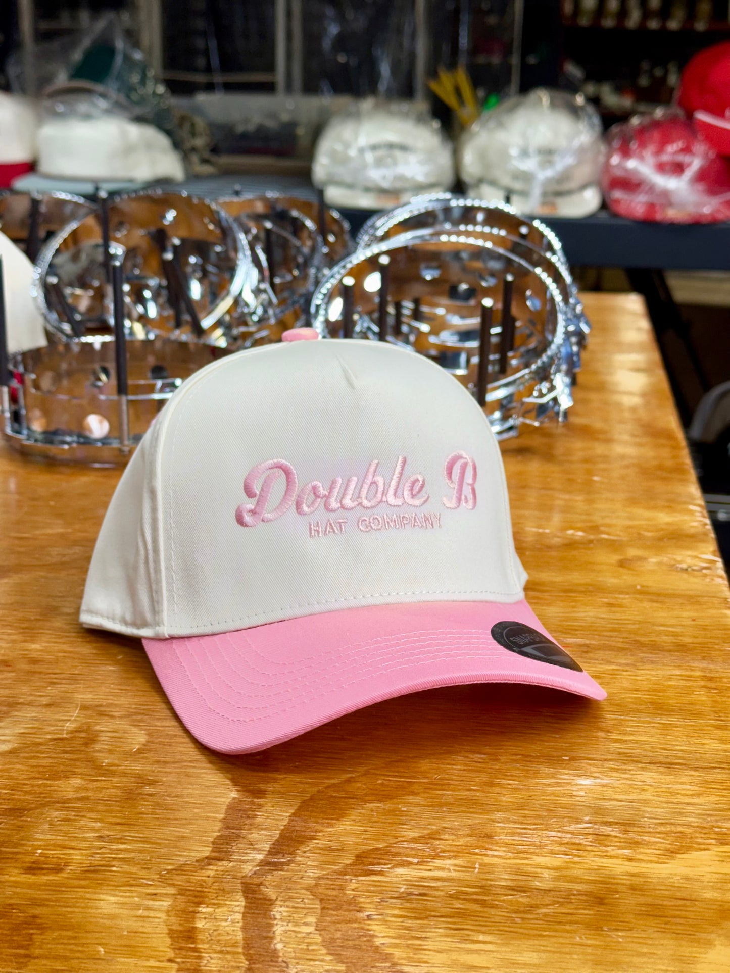 The Slugger | Perfect Pink