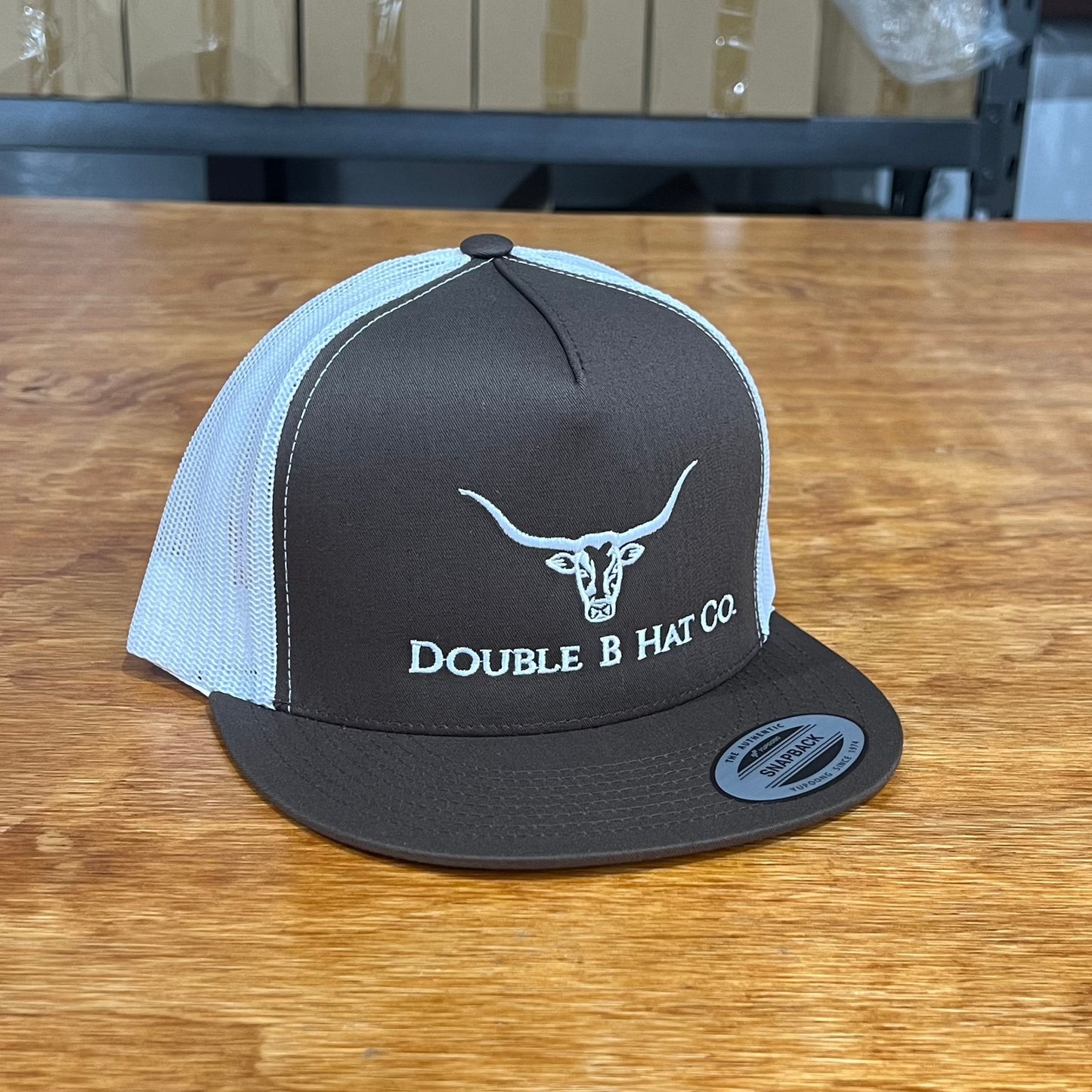 Stock Yard Hat