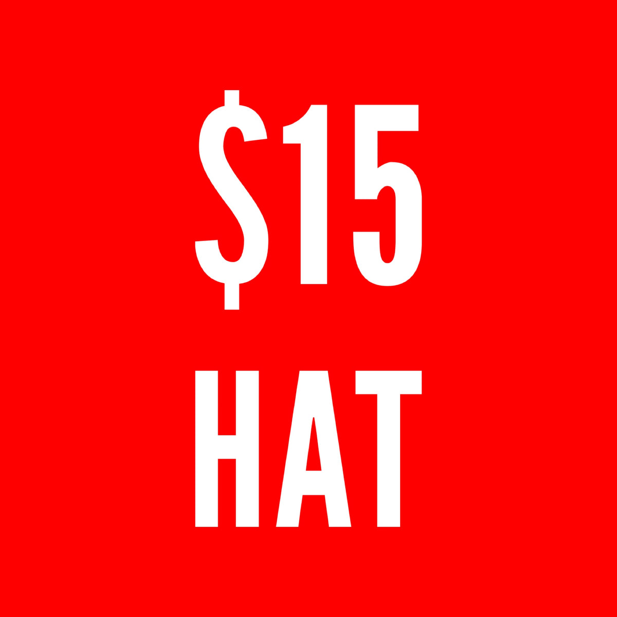 Wholesale Hat $15 – Double B Hat Co.