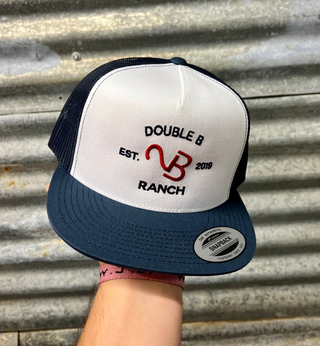 Turnpike Hat – Double B Hat Co.