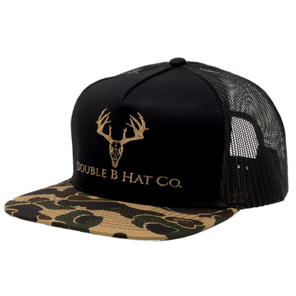 Black Buck Hat