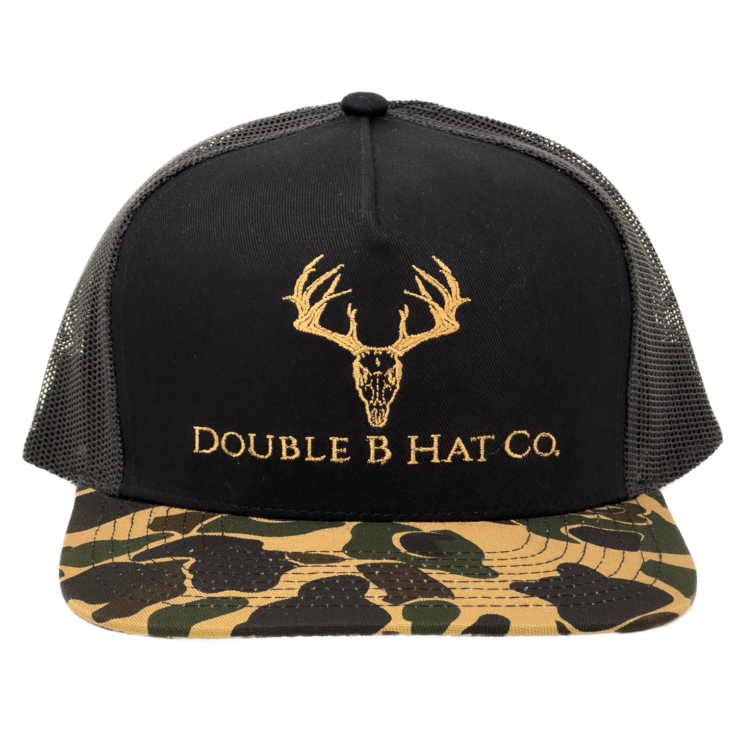 Black Buck Hat