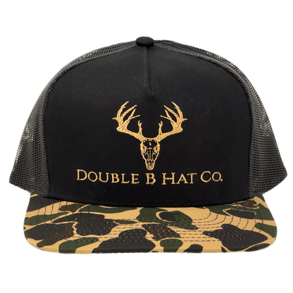 Black Buck Hat