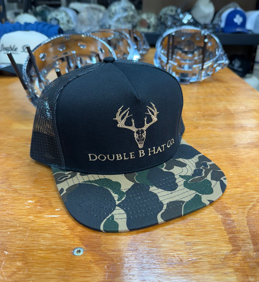 Black Buck Hat