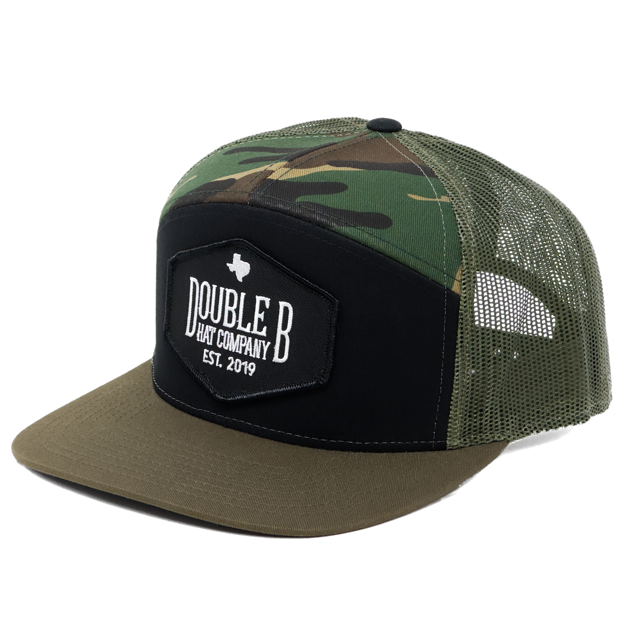 Camo 7 Panel