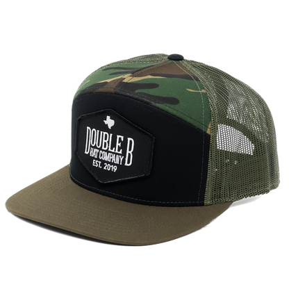 Camo 7 Panel