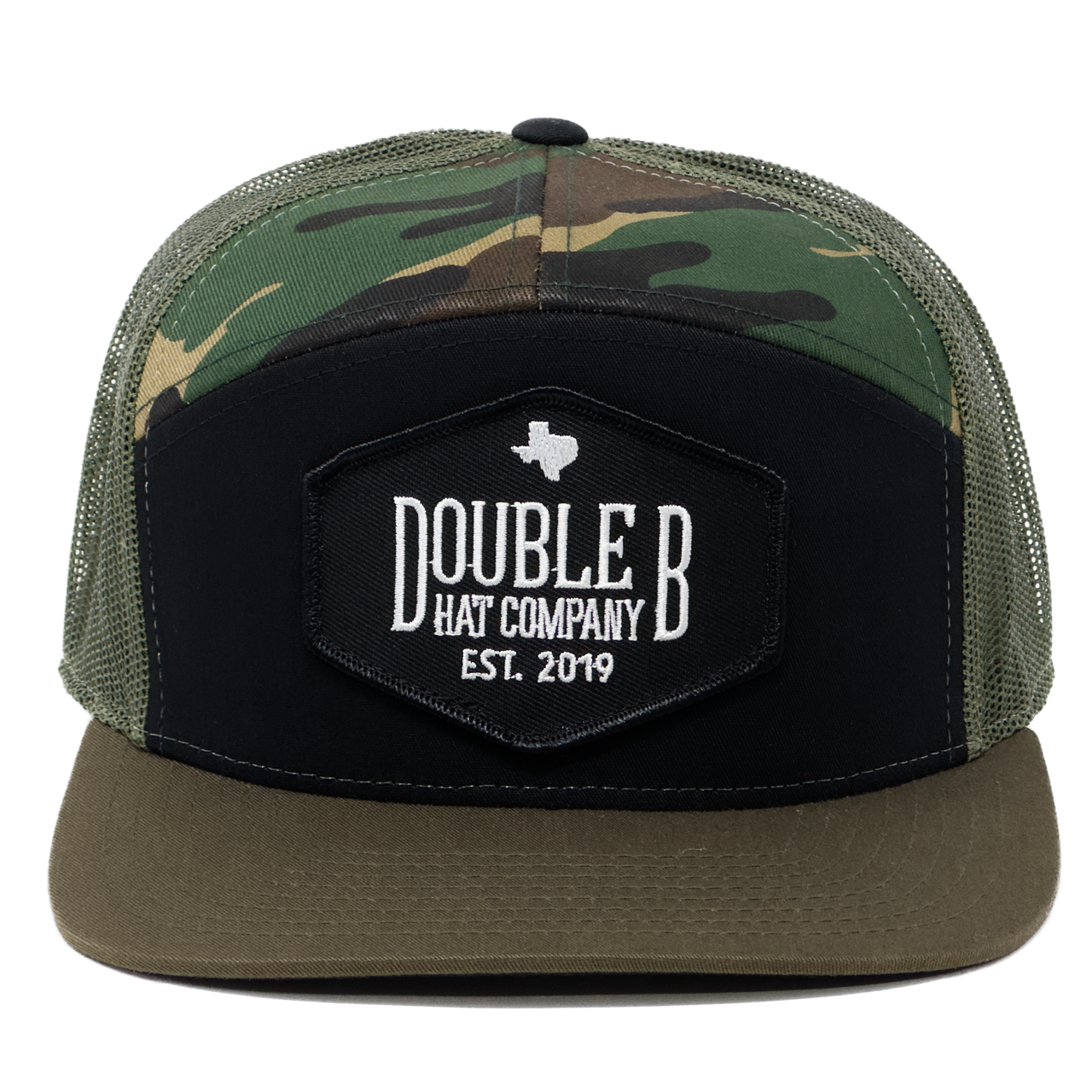Camo 7 Panel