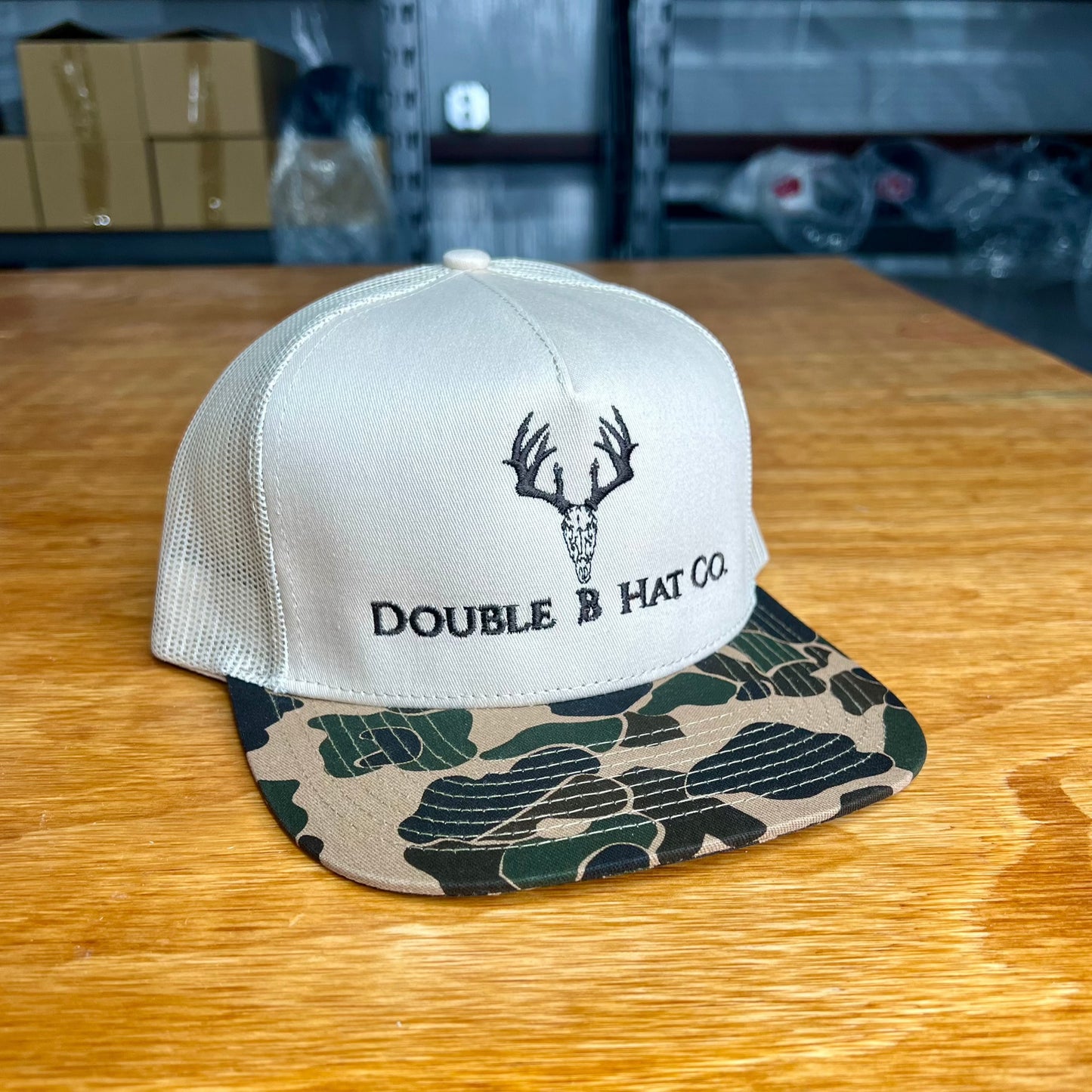 The Buck Hat