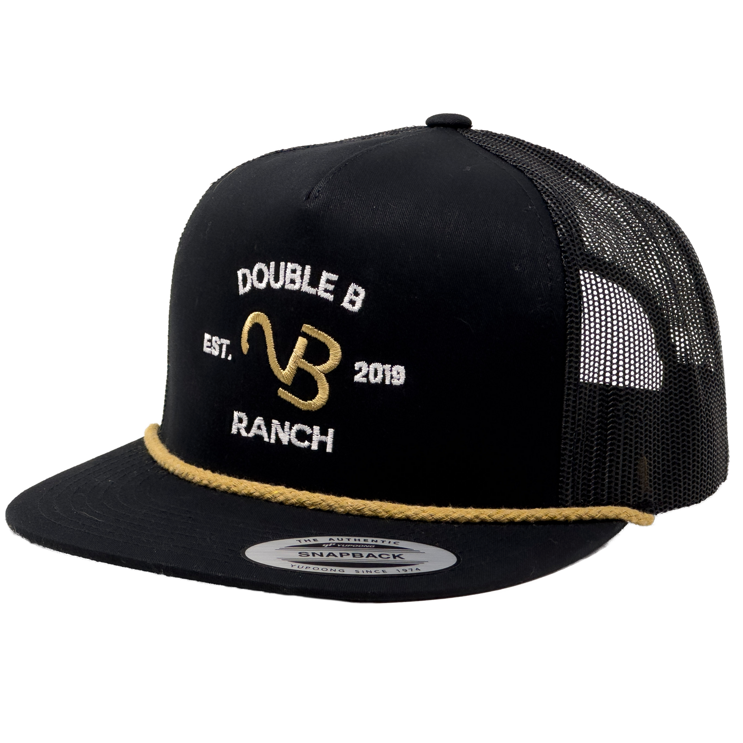 The Gold Ranch in Black