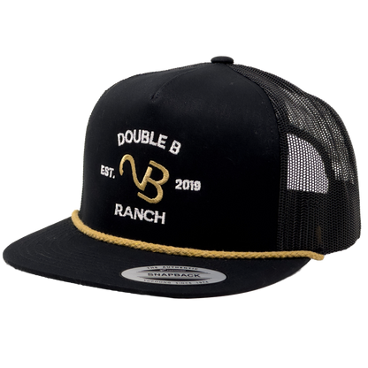 The Gold Ranch in Black