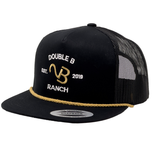 The Gold Ranch in Black