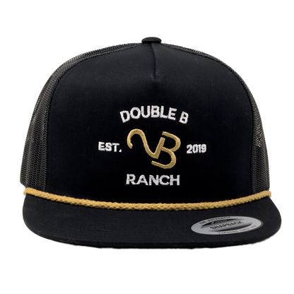 The Gold Ranch in Black