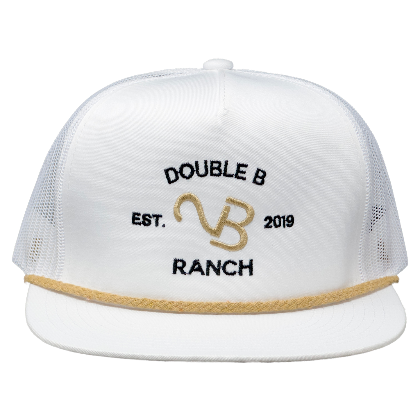The Gold Ranch in White