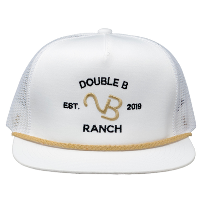 The Gold Ranch in White