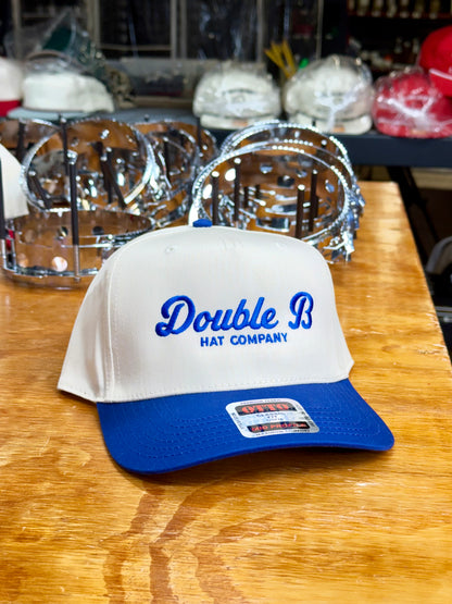 The Slugger | Royal Blue