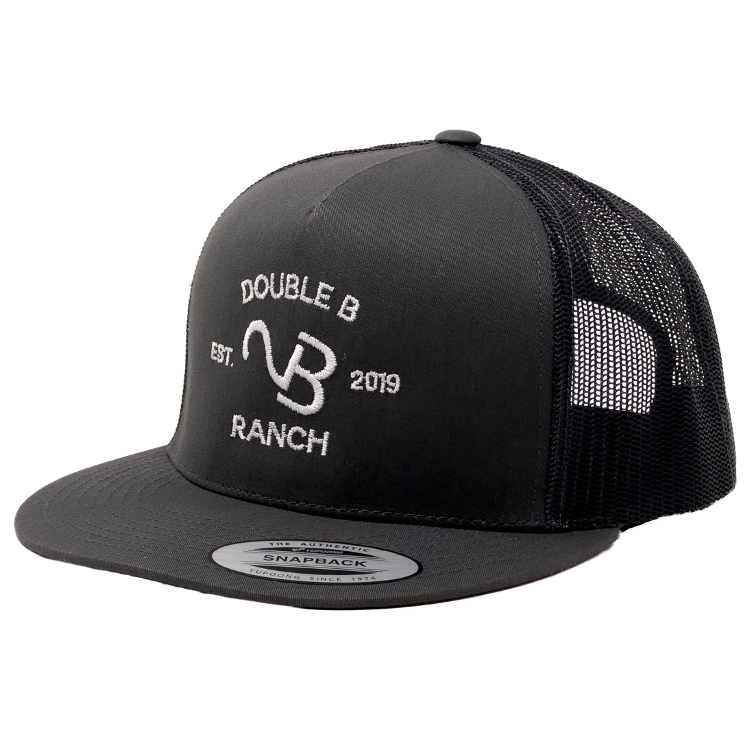 Br Ranch Hat Ranch Hat – Double B Hat Co.