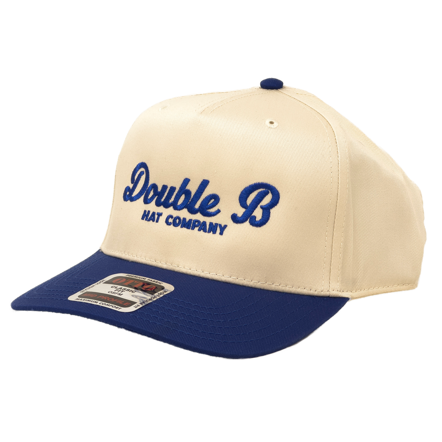 The Slugger | Royal Blue