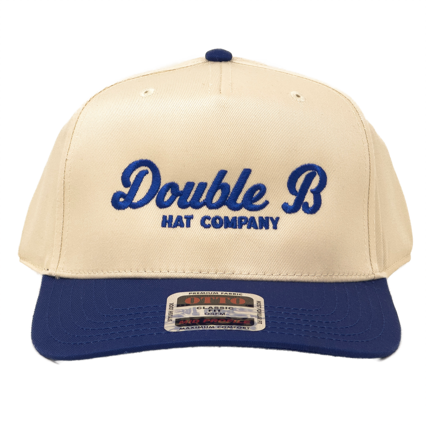 The Slugger | Royal Blue