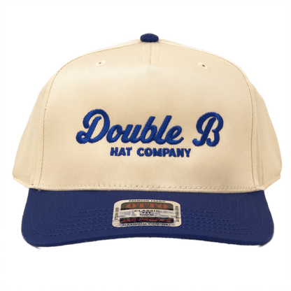 The Slugger | Royal Blue