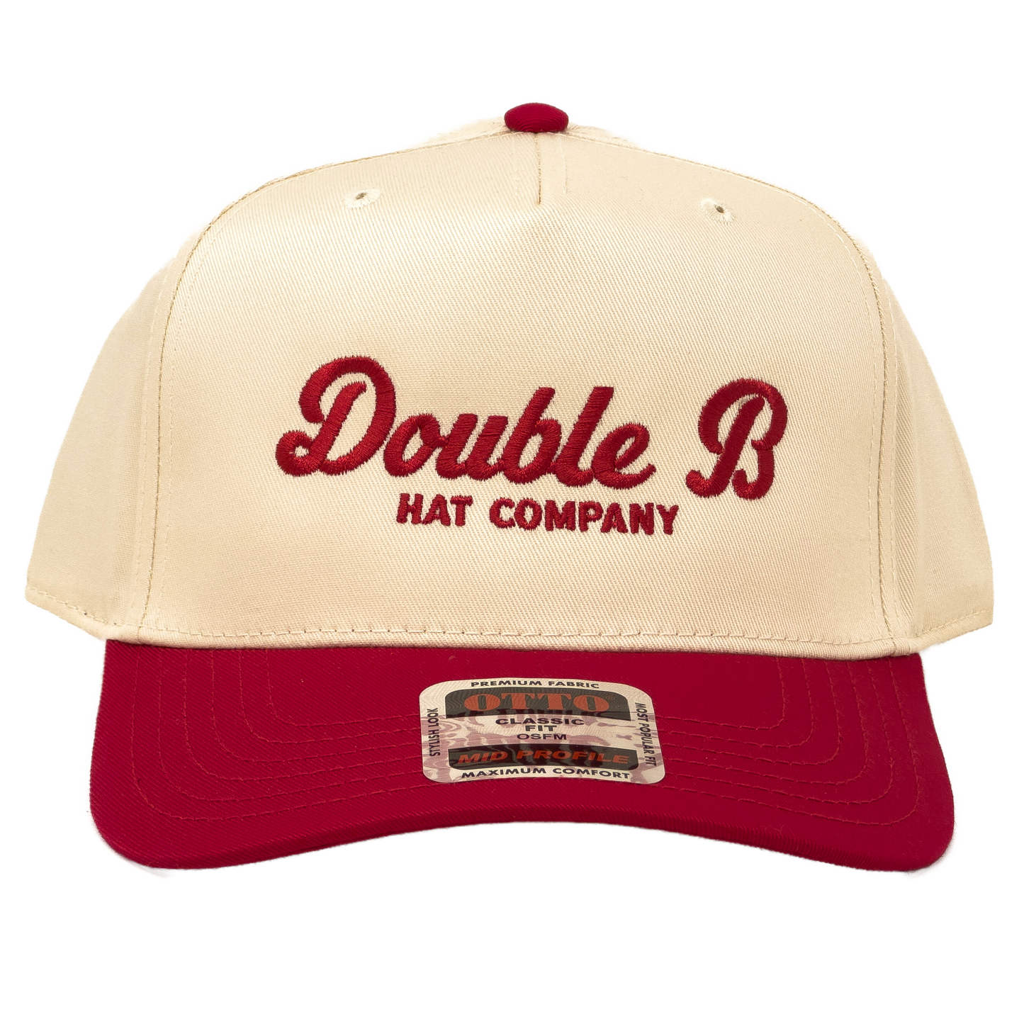 The Slugger | Classic Red