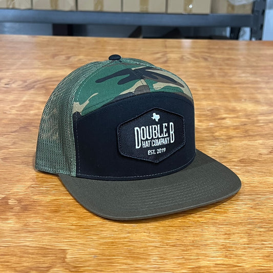 Camo 7 Panel