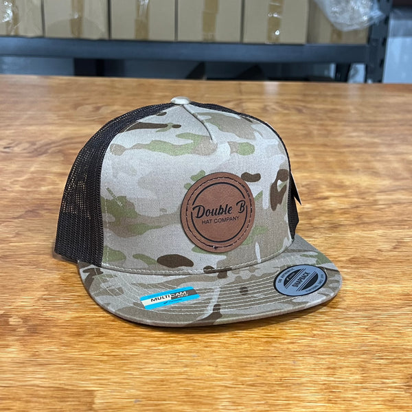 Duck Camo Hoodie – Double B Hat Co.