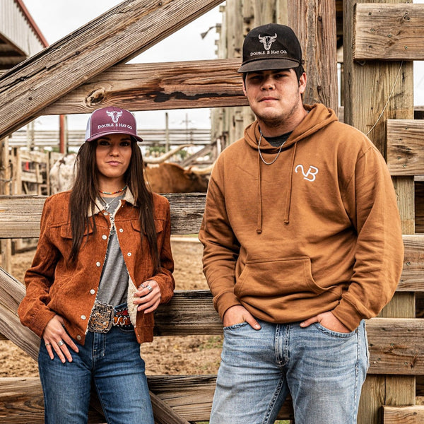 The Ranch (Saddle) Hoodie