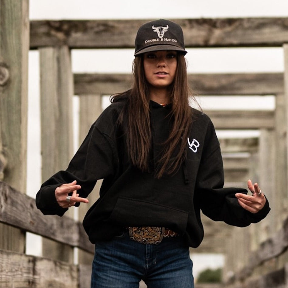 The Ranch (Black) Hoodie